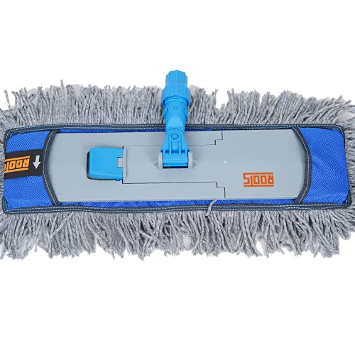 Roots EzE Wet & Dry Flat Mop Set