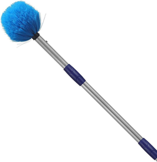 Co-web Brush with Telescopic pole 2 meter