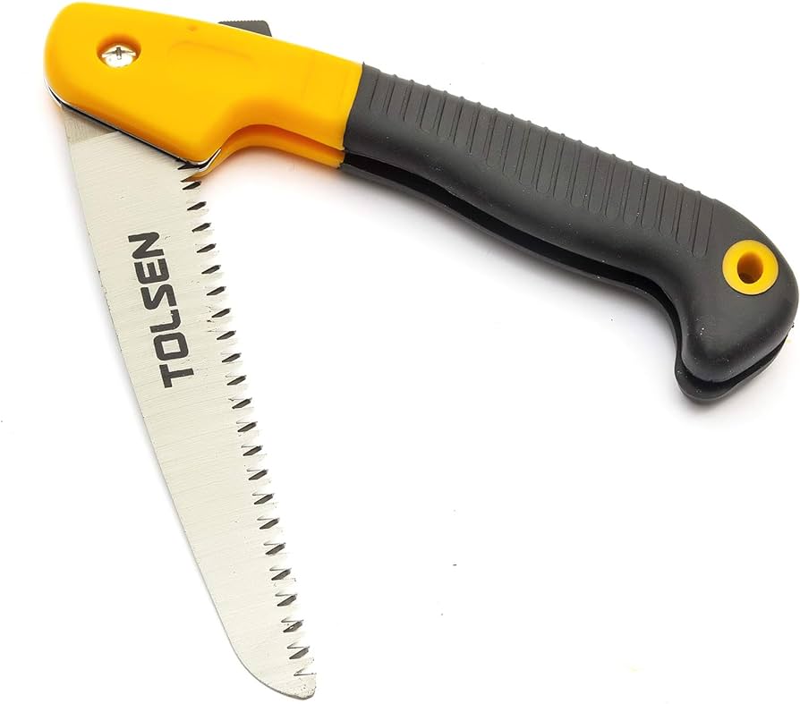 Folding Hand Pruning Saw