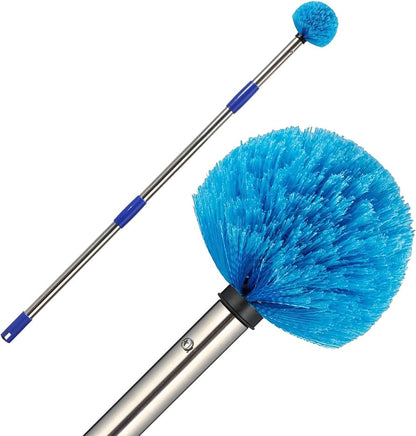 Co-web Brush with Telescopic pole 2 meter