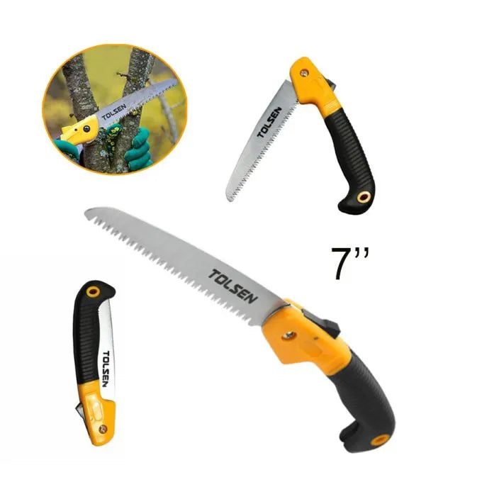 Folding Hand Pruning Saw