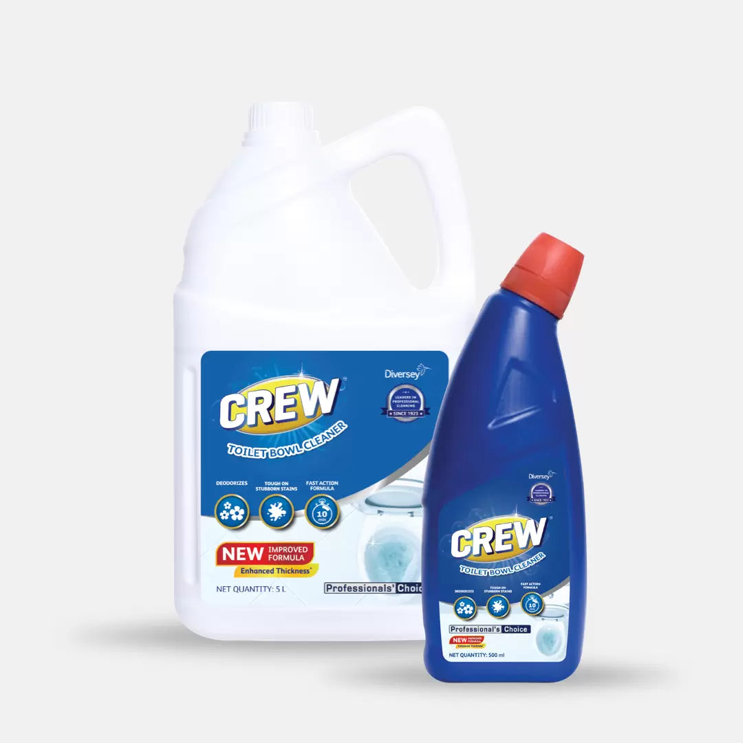 Crew™ Toilet Bowl Cleaner 500ml