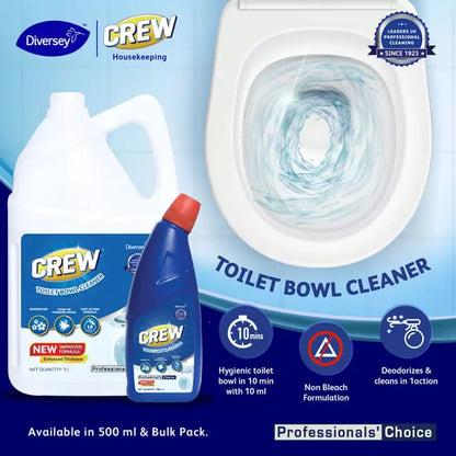 Crew™ Toilet Bowl Cleaner 500ml